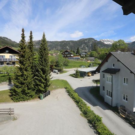 Ferienwohnung Soelkner Tauplitz Exterior foto