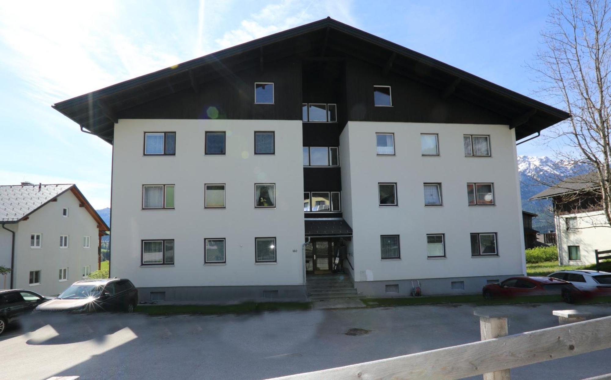 Ferienwohnung Soelkner Tauplitz Exterior foto