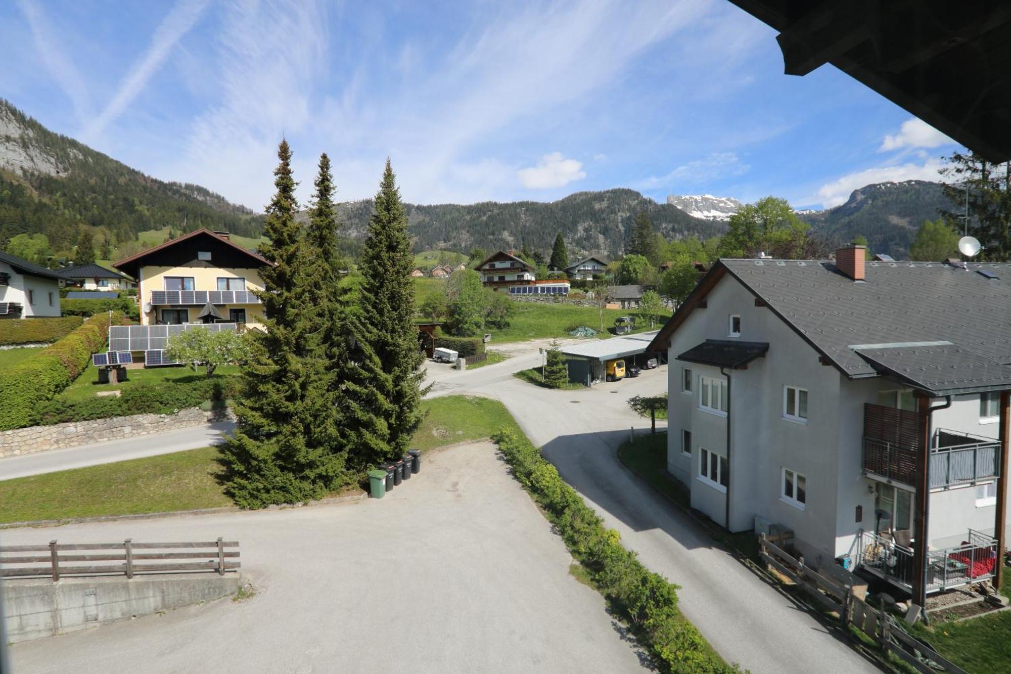 Ferienwohnung Soelkner Tauplitz Exterior foto